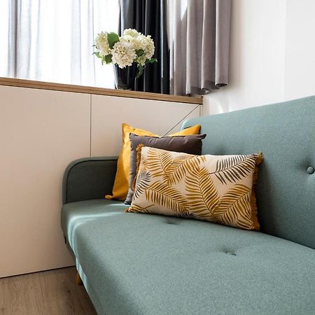 Sylvia 1M - Precioso Apartamento En Primera Linea De Mar - Centrico - Playa - Wifi เอมปูเรียบราบา ภายนอก รูปภาพ