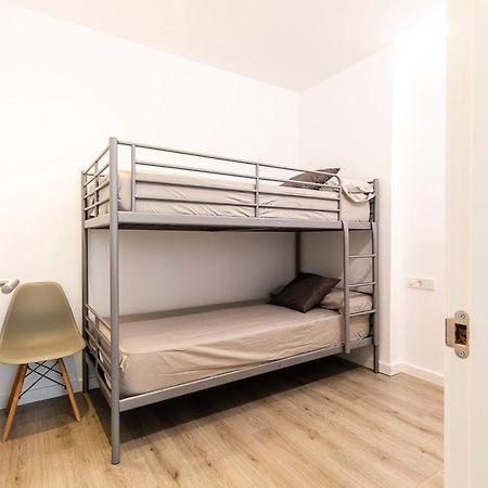 Sylvia 1M - Precioso Apartamento En Primera Linea De Mar - Centrico - Playa - Wifi เอมปูเรียบราบา ภายนอก รูปภาพ